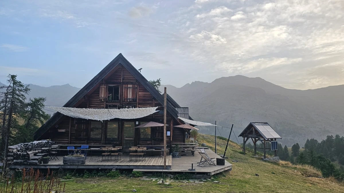 Trek dans la vallée de Névache