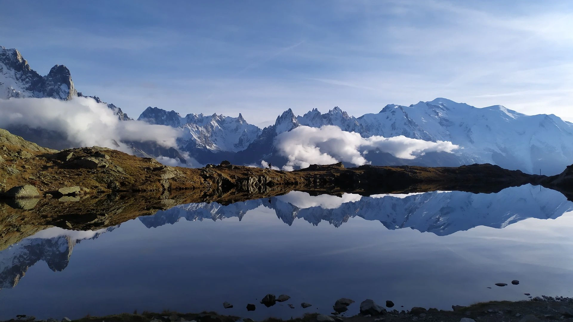 Randonnée aux lacs de Chéserys