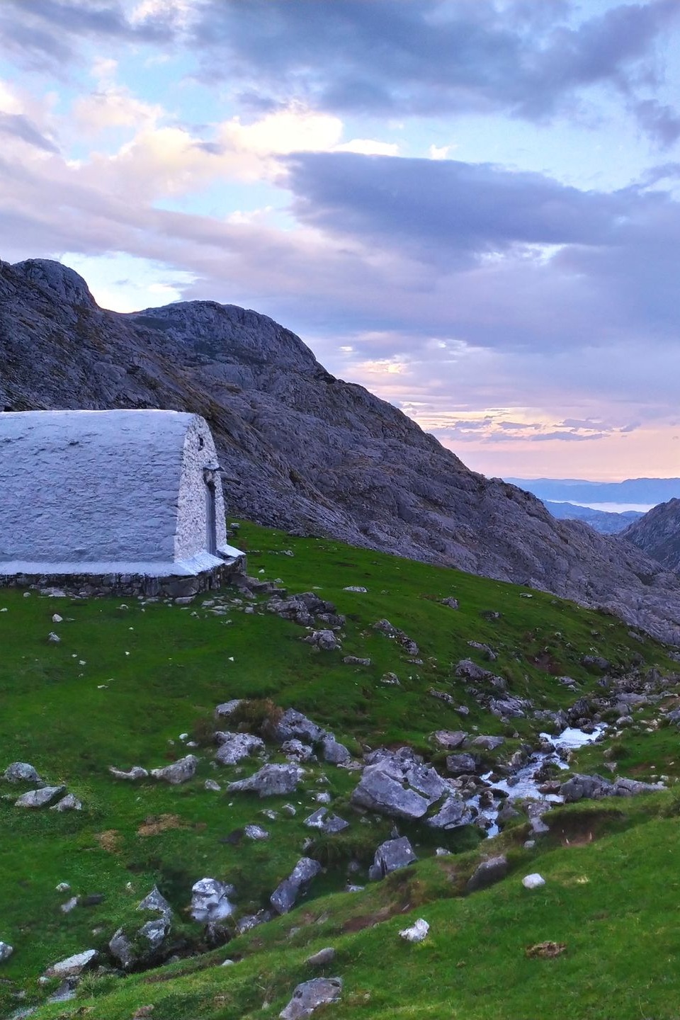 Trek aux Picos de Europa