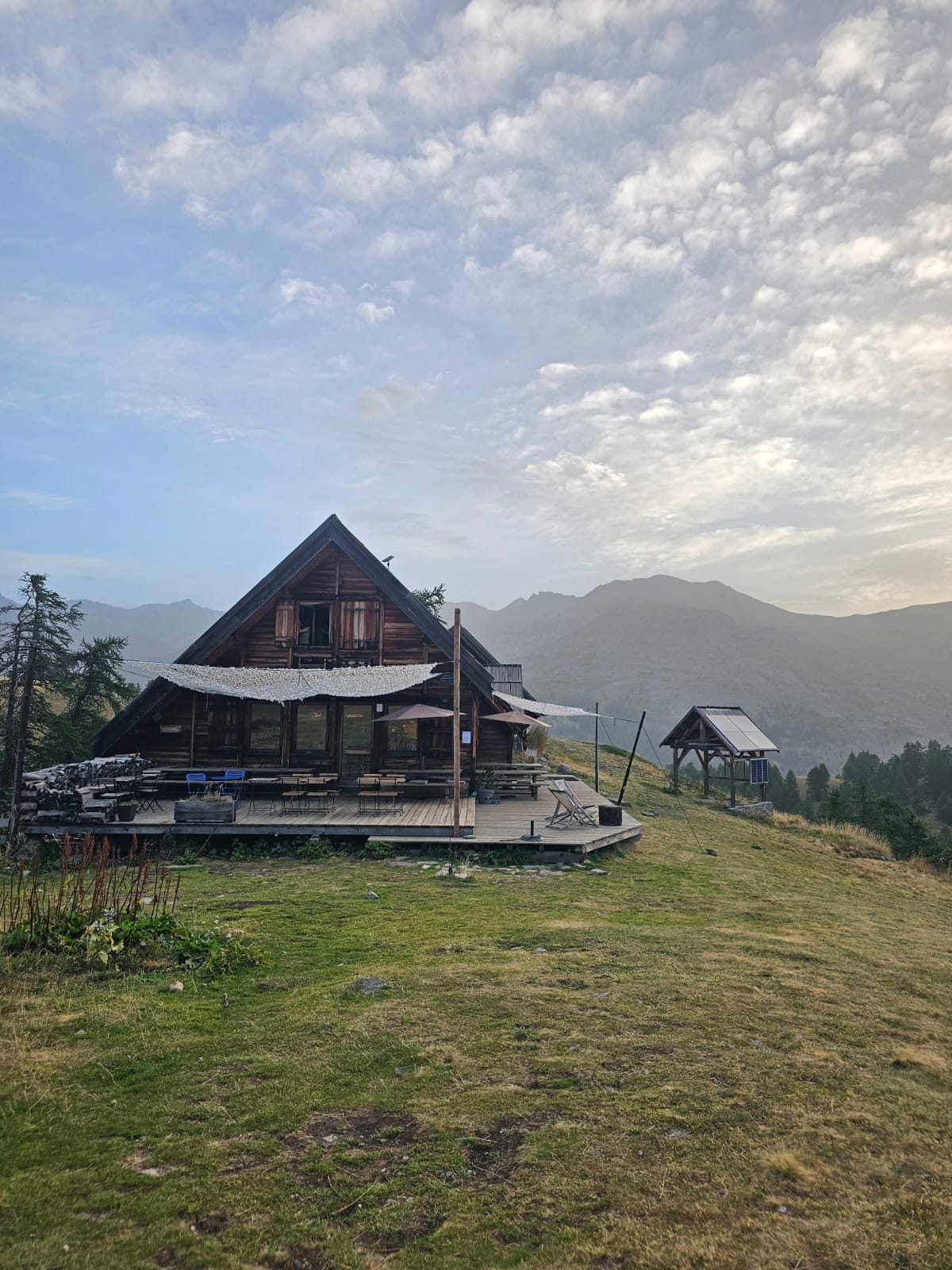 Trek dans la vallée de Névache