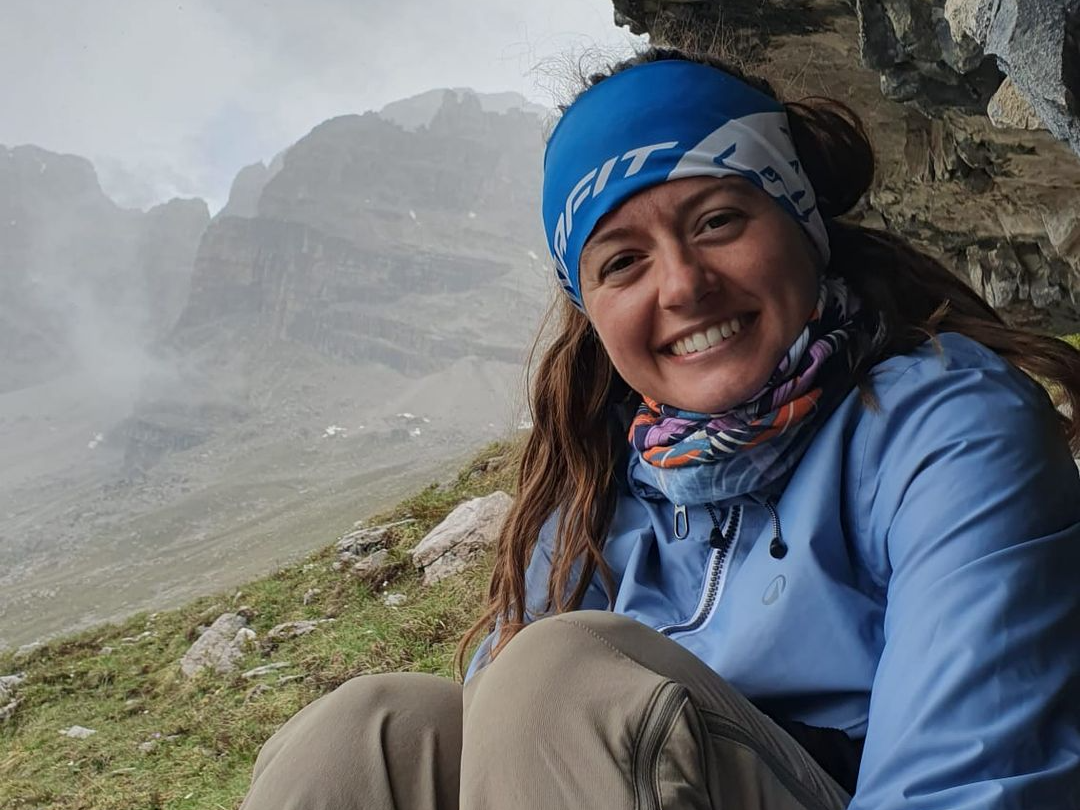 CapuCimes accompagnatrice en montagne